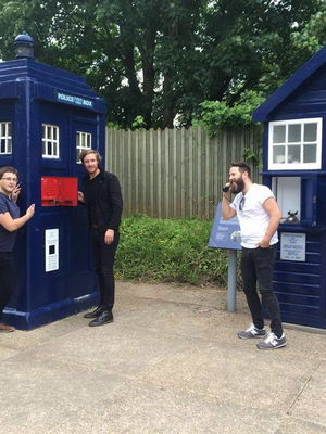 Event The Colts Function Band London