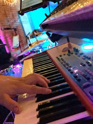 Event The Colts Function Band London