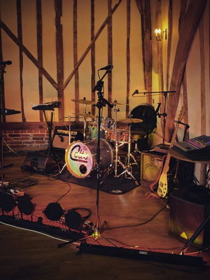 Event The Colts Function Band London