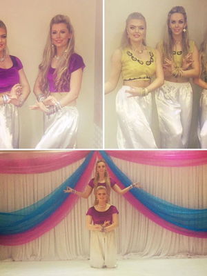 Event Bollywood Beauties Dancer Leicestershire