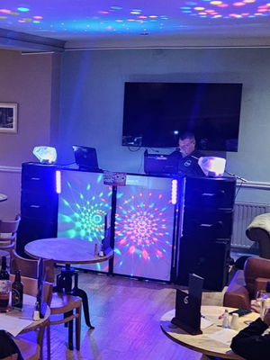 Event DJ Chris Party DJ Cumbria
