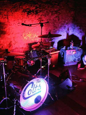 Event The Colts Function Band London