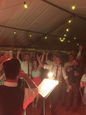 Event The Colts Function Band London