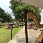 Julia G booked Zoe Kirsten for their wedding in Norfolk Zoe Kirsten Harpist Review Wedding Norfolk