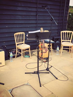 Event The Colts Function Band London