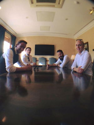 Event The Colts Function Band London