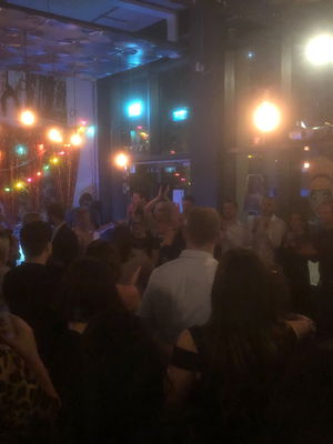 Event The Colts Function Band London