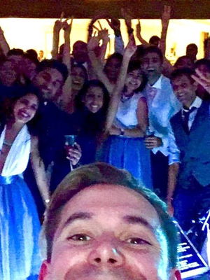 Event Summer Sun Function Band Hampshire