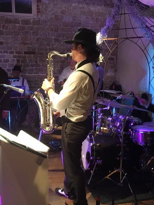 Event Sugar Push Party Band West Sussex