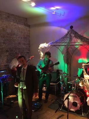 Event Sugar Push Party Band West Sussex