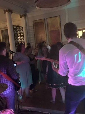 Event The Colts Function Band London