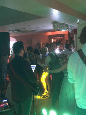 Event The Colts Function Band London