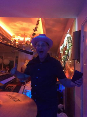 Event The Colts Function Band London