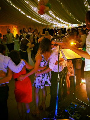 Event The Colts Function Band London