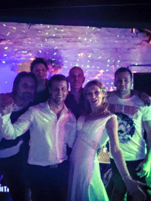 Event Party Rox Indie Party Band Leicestershire