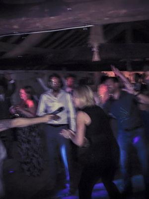 Event Party Rox Indie Party Band Leicestershire