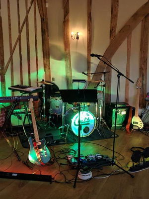 Event The Colts Function Band London