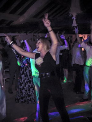 Event Party Rox Indie Party Band Leicestershire