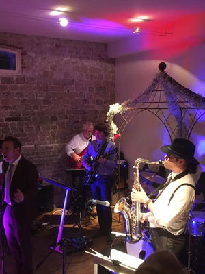 Event Sugar Push Party Band West Sussex