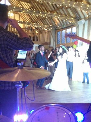 Event The Colts Function Band London