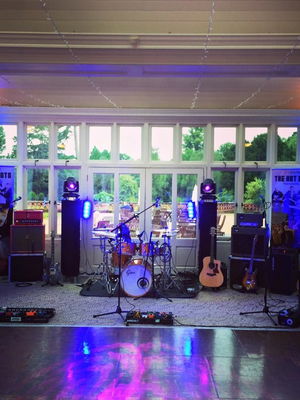 Ailis & Chris' Wedding