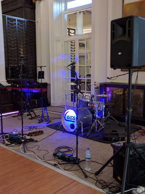 Event The Colts Function Band London