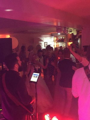 Event The Colts Function Band London