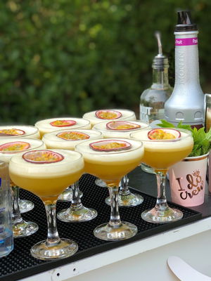 Event Mario Bartenders Cocktail Bartender Bracknell, Berkshire