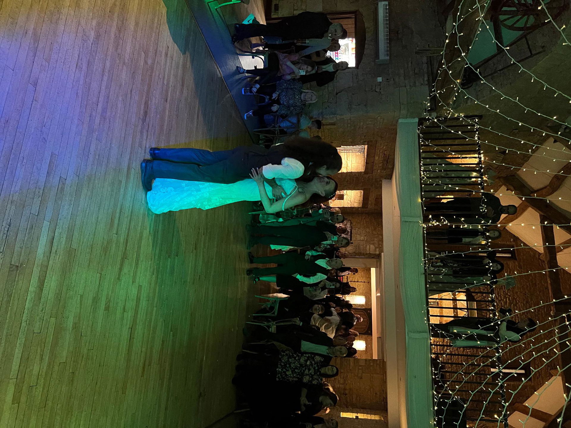The Dukes Function Band Review Wedding Gloucestershire