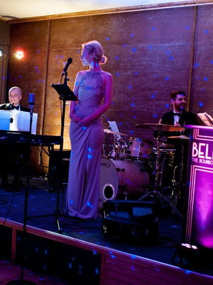 Event Bella And The Bourbon Boys Jazz Band London