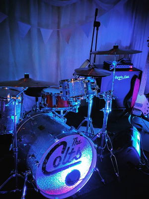 Event The Colts Function Band London