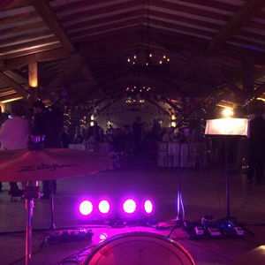 Cain Manor's excellent catering :-)