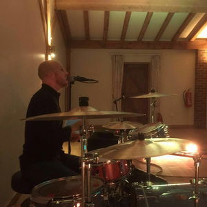 Cain Manor's excellent catering :-)