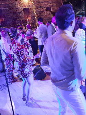 Event Disco Nights 70's Funk or Disco Band Hertfordshire