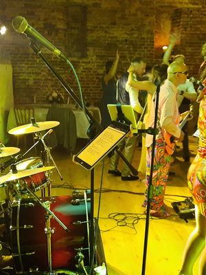 Event Disco Nights 70's Funk or Disco Band Hertfordshire