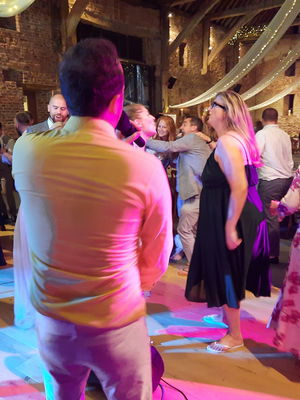 Event Disco Nights 70's Funk or Disco Band Hertfordshire