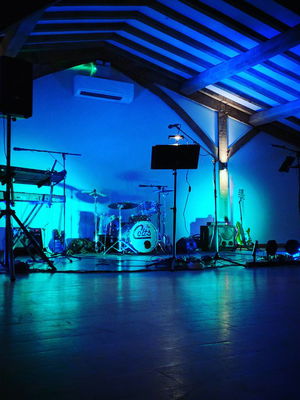 Event The Colts Function Band London