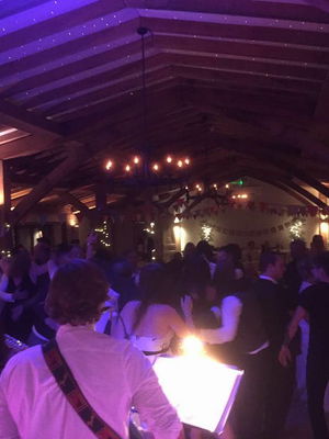 Event The Colts Function Band London