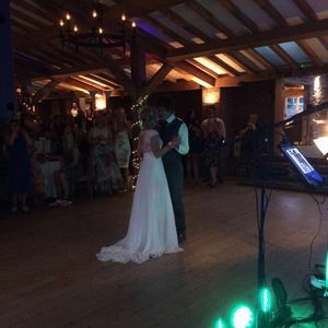 Cain Manor's excellent catering :-)