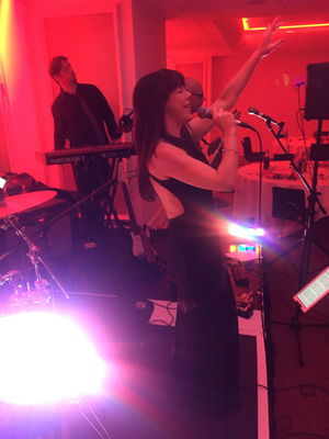 Event Now 80s Tribute Act Hertfordshire