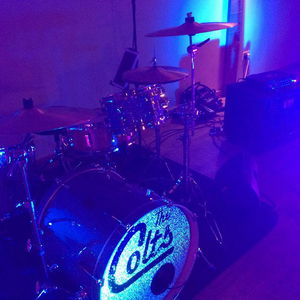 Cain Manor's excellent catering :-)