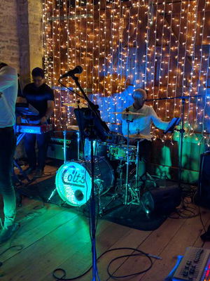 Event The Colts Function Band London