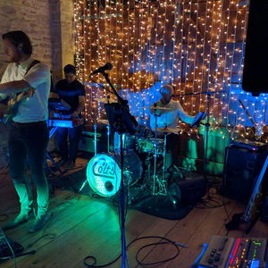 Cain Manor's excellent catering :-)