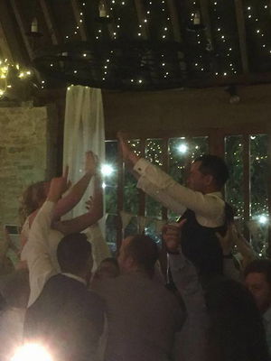 Event The Colts Function Band London