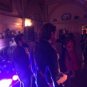 Cain Manor's excellent catering :-)