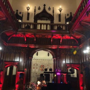 An excellent night at Allerton Castle Harrowgate. The Flying Scotsman Wedding DJ Review Wedding North Yorkshire