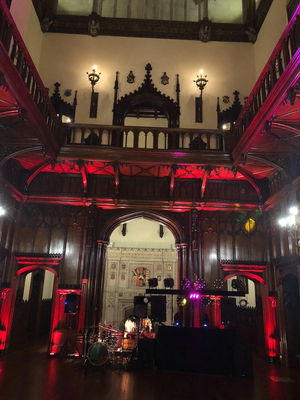 Event The Flying Scotsman Wedding DJ Fife, Scotland