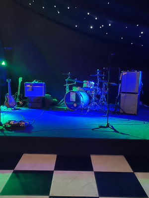 Event The 123s Function Band North Yorkshire