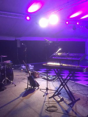 Event The Colts Function Band London