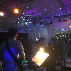 Cain Manor's excellent catering :-)